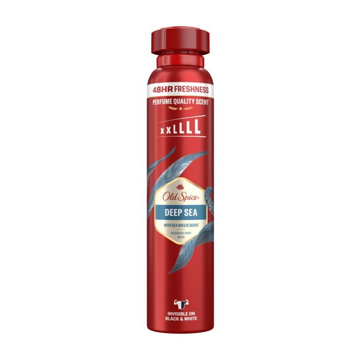 Дезодорант Old Spice Deep Sea 250 мл (8700216275781)
