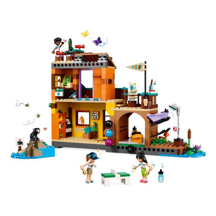 Конструктор LEGO Friends Водные виды спорта в лагере приключений (42626) изображение 3