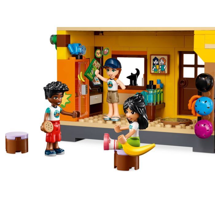 Конструктор LEGO Friends Водные виды спорта в лагере приключений (42626) изображение 5