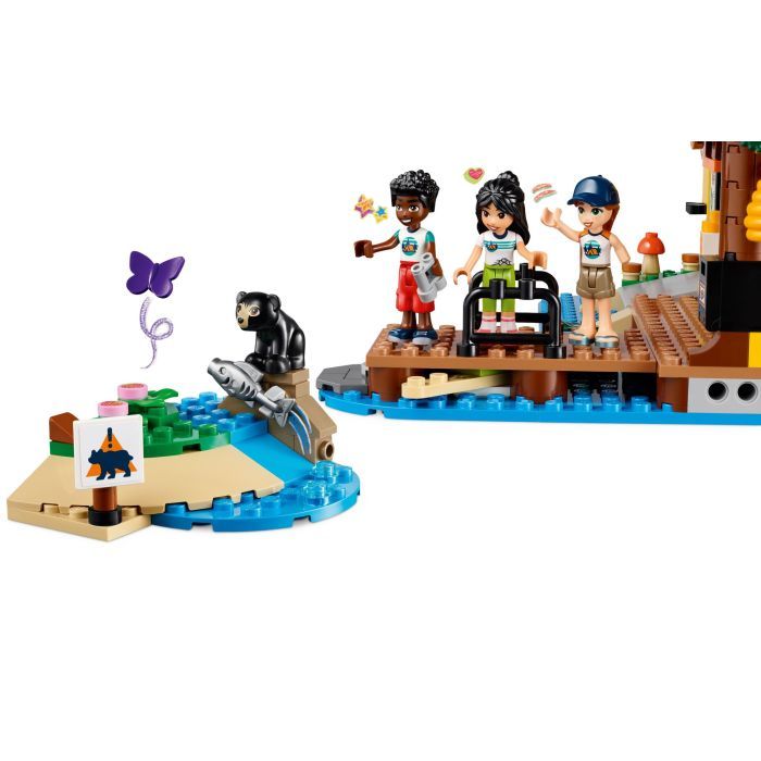 Конструктор LEGO Friends Водные виды спорта в лагере приключений (42626) изображение 6