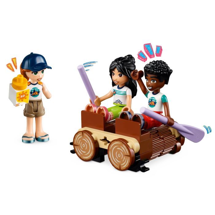 Конструктор LEGO Friends Водные виды спорта в лагере приключений (42626) изображение 7