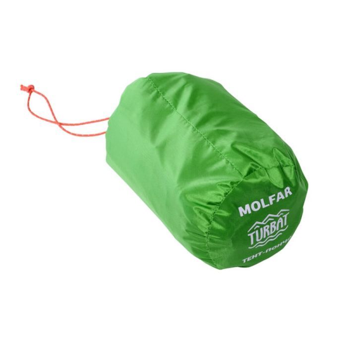 Дощовик Turbat Molfar green M/L (012.005.0011) зображення 12