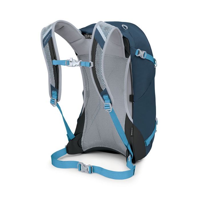 Рюкзак туристический Osprey Hikelite 26 chameleon/black - O/S - бордовий (009.4010) изображение 2