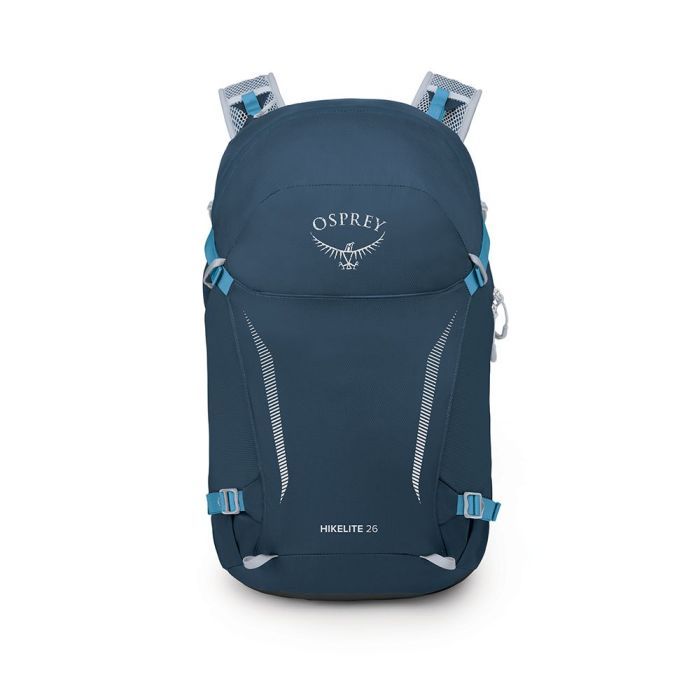 Рюкзак туристический Osprey Hikelite 26 chameleon/black - O/S - бордовий (009.4010) изображение 3