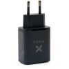 Зарядний пристрій Vinga 2xUSB-C PD30W + USB-A QC30W Display 30W Max (VCR30ACCDB) зображення 4