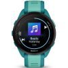 Смарт-часы Garmin Forerunner 165 Music, Turquoise/Aqua, GPS (010-02863-32) изображение 10