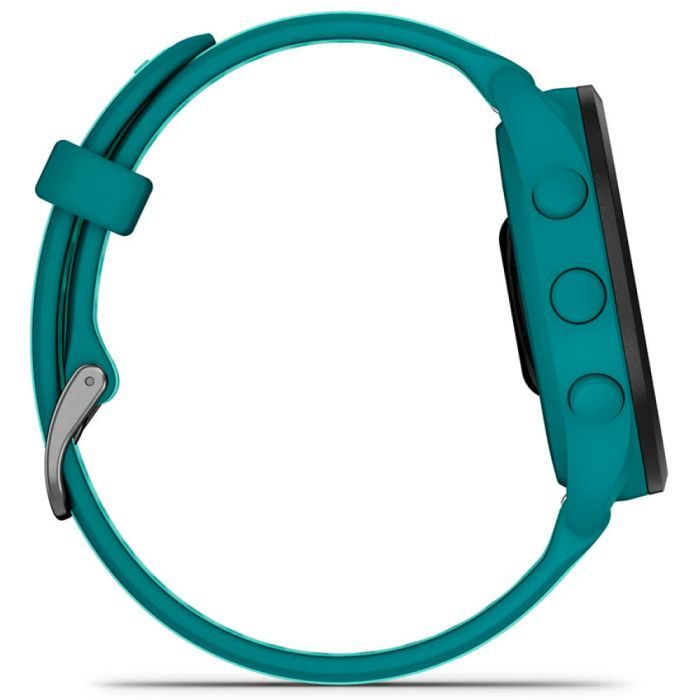 Смарт-часы Garmin Forerunner 165 Music, Turquoise/Aqua, GPS (010-02863-32) изображение 4