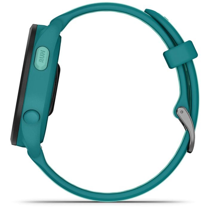 Смарт-часы Garmin Forerunner 165 Music, Turquoise/Aqua, GPS (010-02863-32) изображение 5