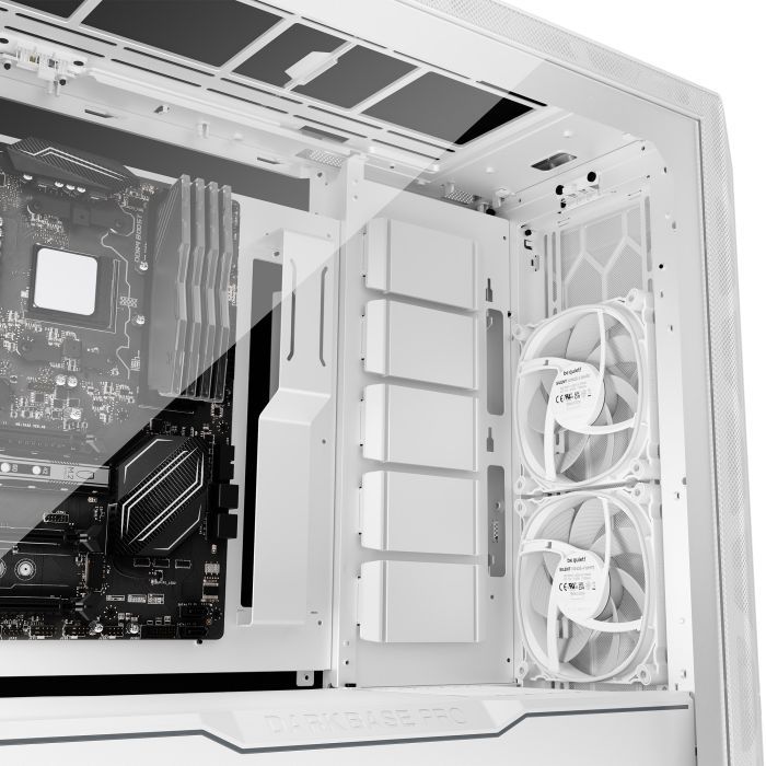 Корпус для ПК Be quiet! DARK BASE PRO 901 білий (BGW51) изображение 8