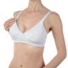 Бюстгальтер для кормления Chicco из микрофибры, белый, Размер: 85D (8058664001170) (21161.00.42) изображение 2
