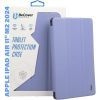 Чохол до планшета BeCover Tri Fold Soft TPU Silicone Apple iPad Air 11" M2/M3 (2024/2025) Purple (711411)