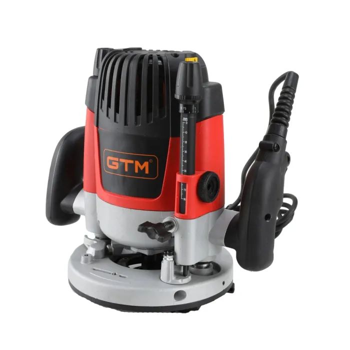 Фрезер GTM R67/2200VS 2200Вт, 12000-21000 об/хв, цанга 8/12мм (R67/2200VS)