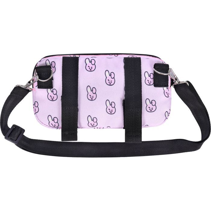 Школьный набор Bagland Duo 1320 Рюкзак и бананка Cублимация 14 л (00553664) (1050318190) изображение 6
