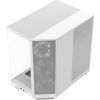 Корпус NZXT H6 Flow RGB All White (CC-H61FW-R1) изображение 3