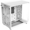 Корпус NZXT H6 Flow RGB All White (CC-H61FW-R1) изображение 5