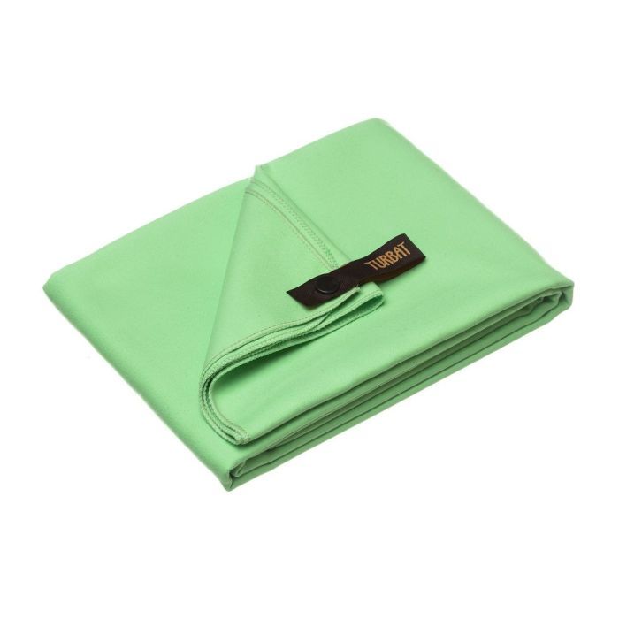 Туристическое полотенце Turbat Lagoon M lime green (012.005.0158)