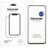 Стекло защитное BeCover Samsung Galaxy A54 5G SM-A546 10D Black (711354)