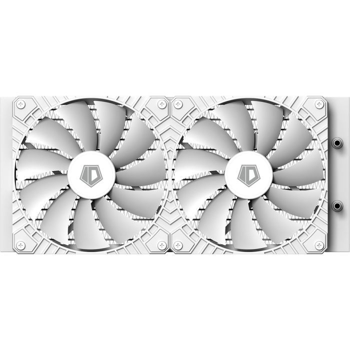 Система жидкостного охлаждения ID-Cooling FX280 White изображение 2