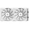 Система жидкостного охлаждения ID-Cooling FX280 White изображение 2