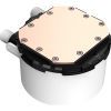 Система жидкостного охлаждения ID-Cooling FX280 White изображение 4