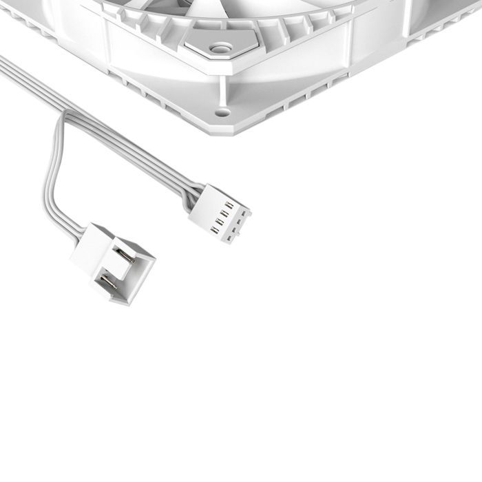 Система жидкостного охлаждения ID-Cooling FX280 White изображение 5