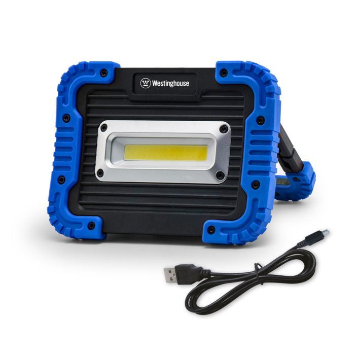 Фонарь Westinghouse 15W COB LED WF57N + Мicro USB кабель в комплекті (WF57N-CB)