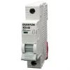 Автоматический выключатель Quantum 1п С 6А MCB 6kA (2506 / KC6-K/ C/1P/6A-6kA)