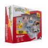 Фігурка Pokemon W7 - Пікачу, Клеффа, Ріолу, Геодуд, Оманайт, Кабуто (PKW3613) зображення 2