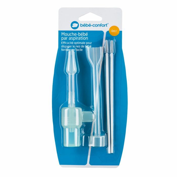 Носовой аспиратор Bebe Confort Baby Nose Aspirator (30307900) изображение 2