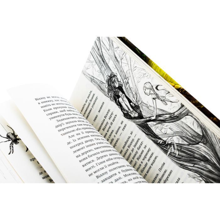 Книга Дівчинка на ім'я Віллоу - Забіне Больман КСД (9786175482544) зображення 4