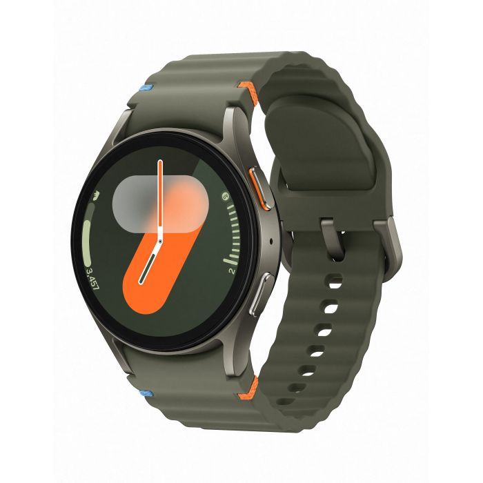 Смарт-годинник Samsung Galaxy Watch 7 40mm Cream (SM-L300NZEASEK)