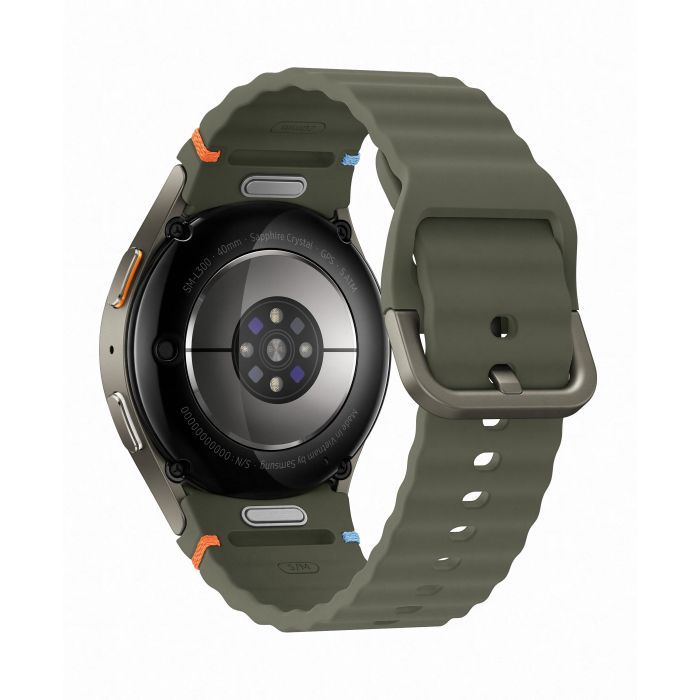 Смарт-годинник Samsung Galaxy Watch 7 40mm Cream (SM-L300NZEASEK) зображення 4