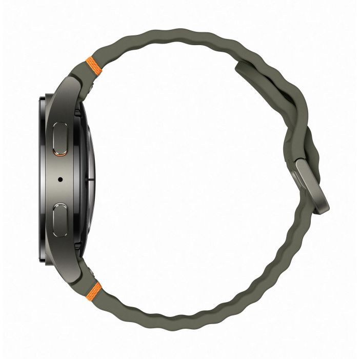 Смарт-годинник Samsung Galaxy Watch 7 40mm Cream (SM-L300NZEASEK) зображення 5