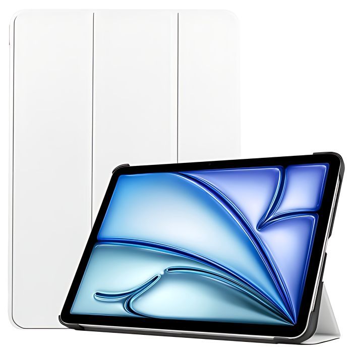 Чехол для планшета BeCover Smart Case Apple iPad Air 11" M2/M3 (2024/2025) Ocean (711607) изображение 2