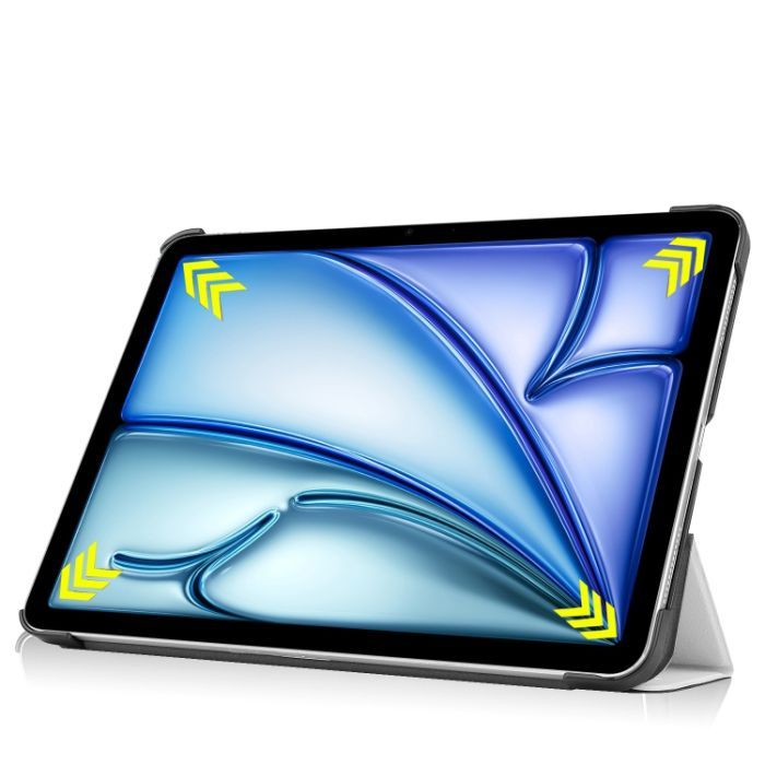 Чехол для планшета BeCover Smart Case Apple iPad Air 11" M2/M3 (2024/2025) Ocean (711607) изображение 5