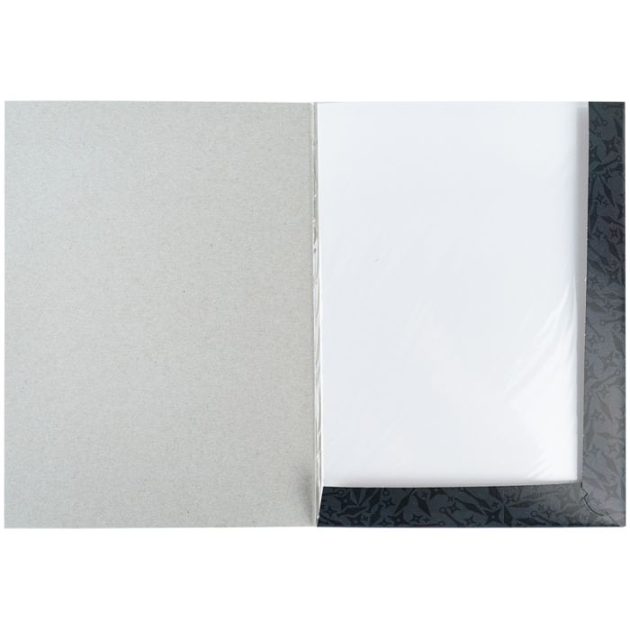 Білий картон Kite A4 Naruto 10 аркушів (NR24-254) зображення 3