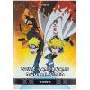 Белый картон Kite A4 Naruto 10 листов (NR24-254)