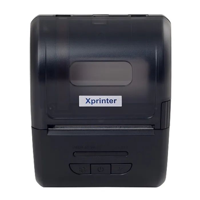 Принтер этикеток X-PRINTER XP-P210 мобільний, USB, Bluetooth (XP-P210 USB+Bluetooth) изображение 3