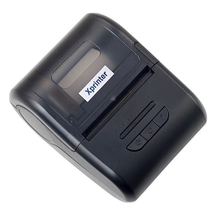 Принтер этикеток X-PRINTER XP-P210 мобільний, USB, Bluetooth (XP-P210 USB+Bluetooth) изображение 4