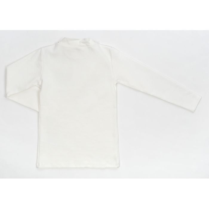 Кофта дитяча Breeze водолазка (18060-146-cream) зображення 2