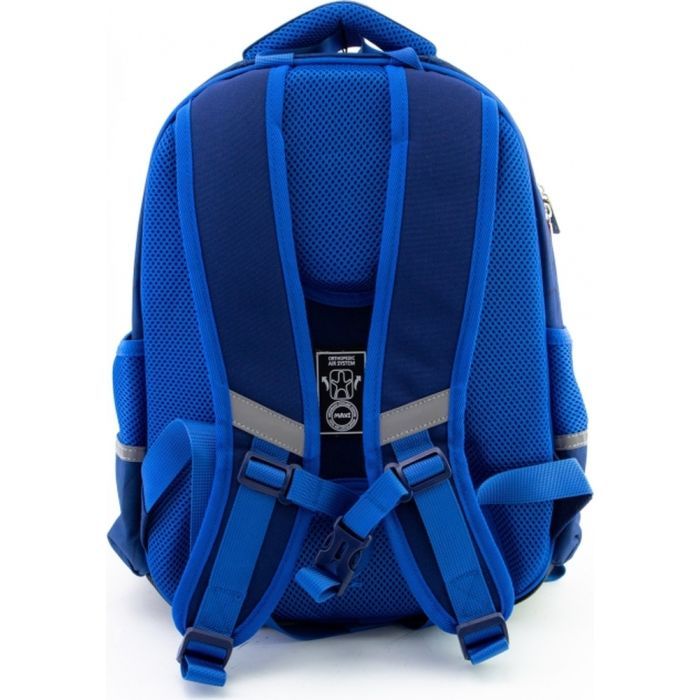 Рюкзак шкільний Maxi 15" Синій (MX86816) зображення 2