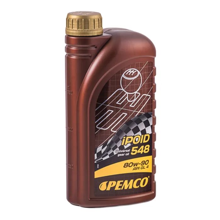 Трансмісійна олива PEMCO 548 80W-90 API GL-4, MIL-L 2105 1л (PM0548-1)