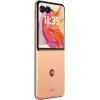 Мобильный телефон Motorola Razr 50 Ultra 12/512GB Peach Fuzz (PB1T0060RS) изображение 4