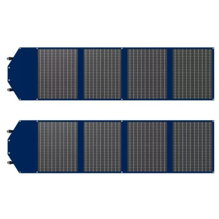 Портативная солнечная панель Canyon CND-SP200W2P