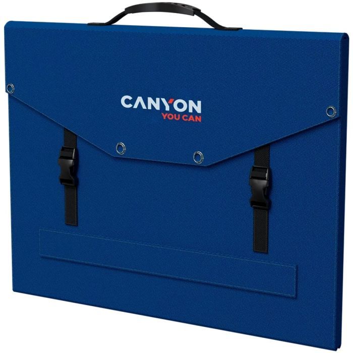 Портативная солнечная панель Canyon CND-SP200W2P изображение 8