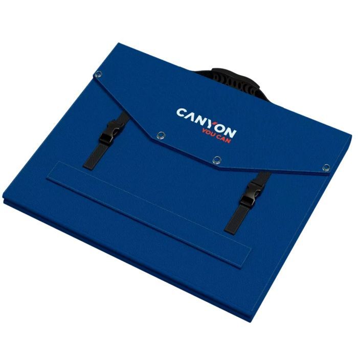 Портативная солнечная панель Canyon CND-SP200W2P изображение 9