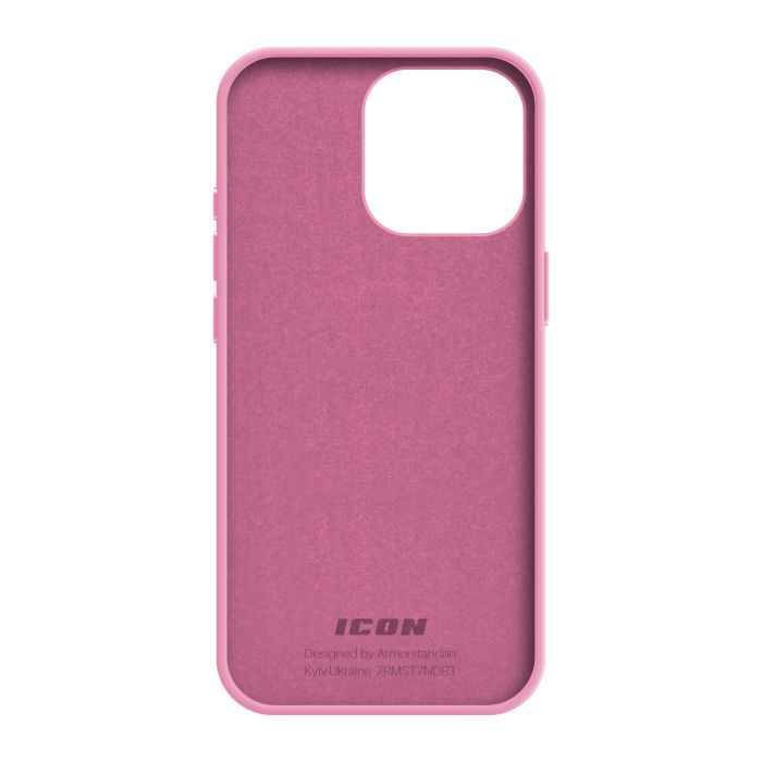 Чехол для мобильного телефона Armorstandart ICON2 Case Apple iPhone 15 Pro Pink (ARM77019) изображение 2