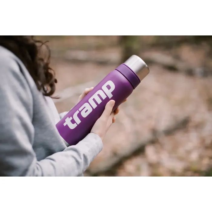 Термос Tramp Expedition Line 0.9 л Grey (UTRC-027-grey) изображение 11