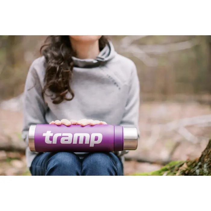 Термос Tramp Expedition Line 0.9 л Grey (UTRC-027-grey) изображение 12