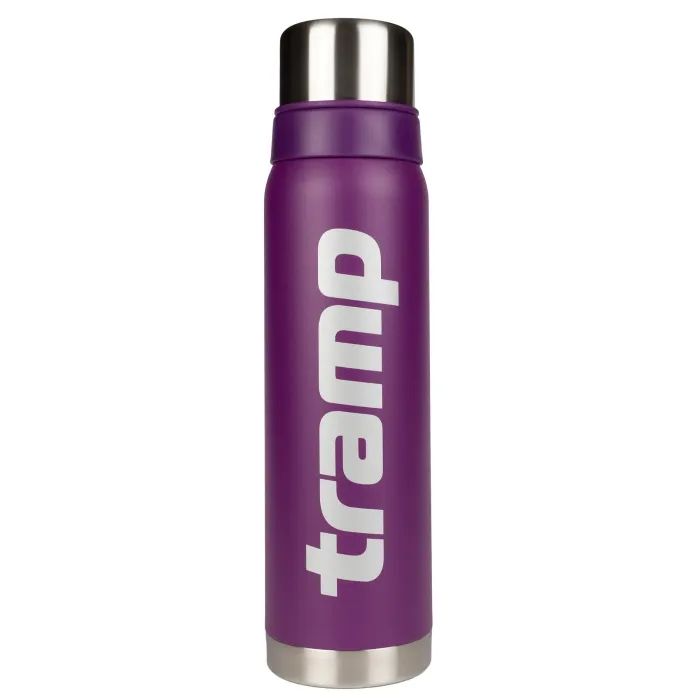 Термос Tramp Expedition Line 0.9 л Grey (UTRC-027-grey)